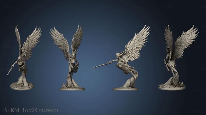 Winged Valkyries Odin Elite Forces Odins Valkyrie