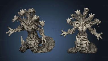 3D model Ya Ti Yuan Anathema (STL)