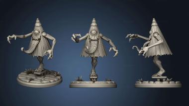 3D model Yokai Encounter KARAKASA (STL)