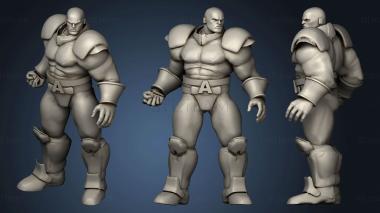 3D model Apocalypse X Men Pre (STL)