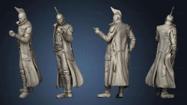 3D model YONDU Guardianes (STL)