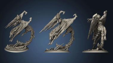 3D model Yr The Ice Maiden (STL)