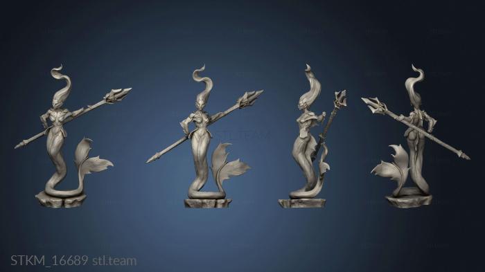 3D model Zodiac War Pisces (STL)