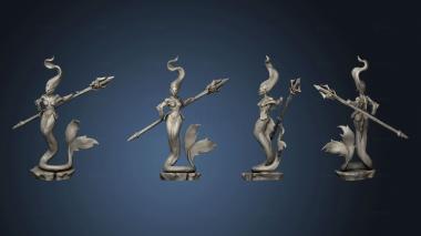 3D model Zodiac War Pisces (STL)