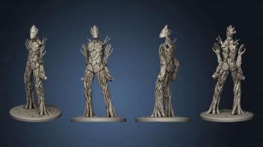 3D model Archive (STL)