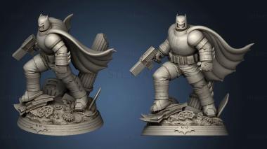 3D model Batman (STL)