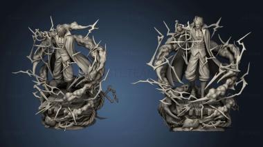 3D model Shanks FIGURE anchor (STL)