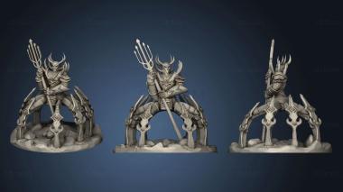 3D model Arachnaloch (STL)