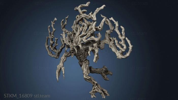 3D model Treekins Solten Yen (STL)