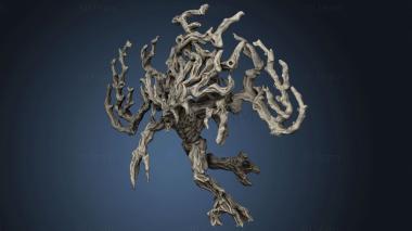 3D model Treekins Solten Yen (STL)