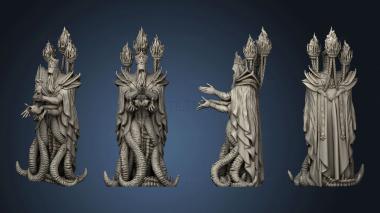 3D model Abomination King (STL)