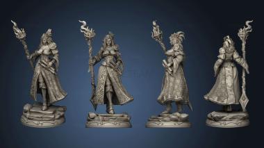 3D model Sisters the Dawn Mortsana alternate (STL)