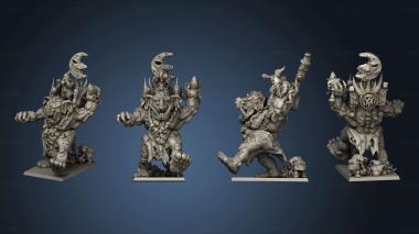 3D model Troll Goblins goblin (STL)