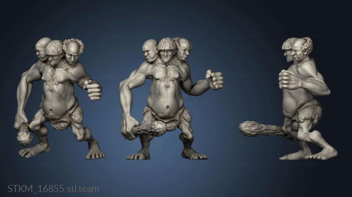 3D model Wizards STRETCHGOALS Shemp (STL)