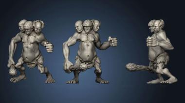 3D model Wizards STRETCHGOALS Shemp (STL)