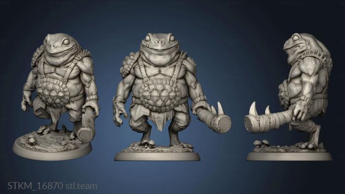 White Werewolf Tavern Froggy Juggernaut