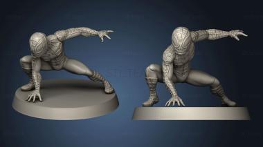 3D model SPIDERMAN (STL)