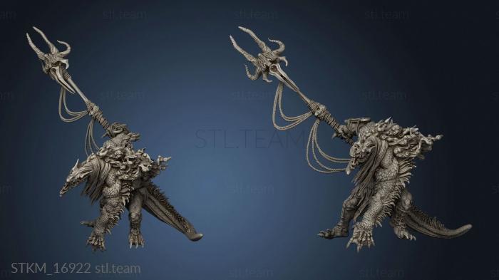 3D model Storm Trolls (STL)