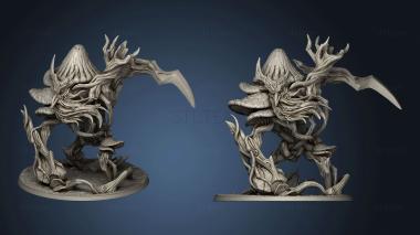 3D model Sylvan Knights Ancient Forest Primordial (STL)