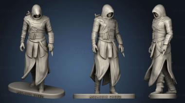 3D model assassin creed (STL)