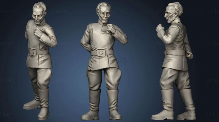 3D model Authority Grand Duke (STL)