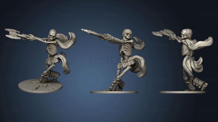 Axe Skeleton