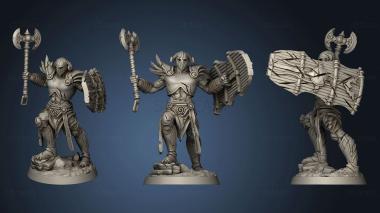 3D model Ayabythos (STL)