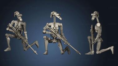 3D model b1 sniper 2 (STL)