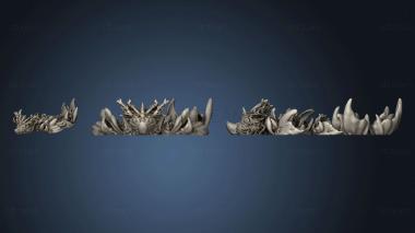 3D model Baby Coral Reef (STL)