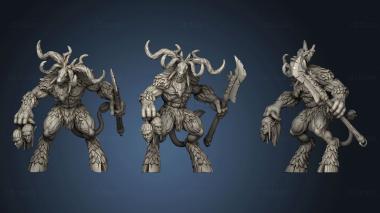 3D model Baphomet 2123 (STL)