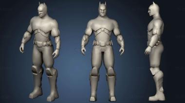 3D model batman 22 (STL)