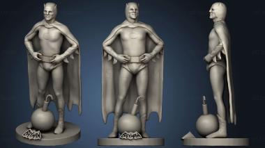 3D model batman 66 full (STL)