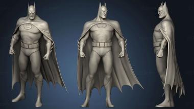 3D model Batman Animated Series (STL)