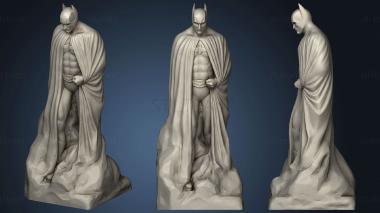 3D model Batman Memorial 2 (STL)