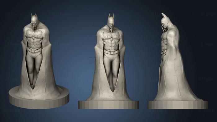 3D model Batman Memorial 4 (STL)