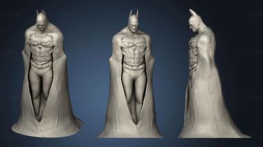 3D model Batman Memorial (STL)