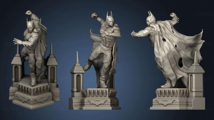 BATMAN ON A STAND