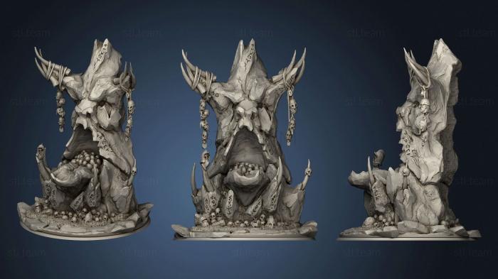 Beasts of Chaos Herdstone