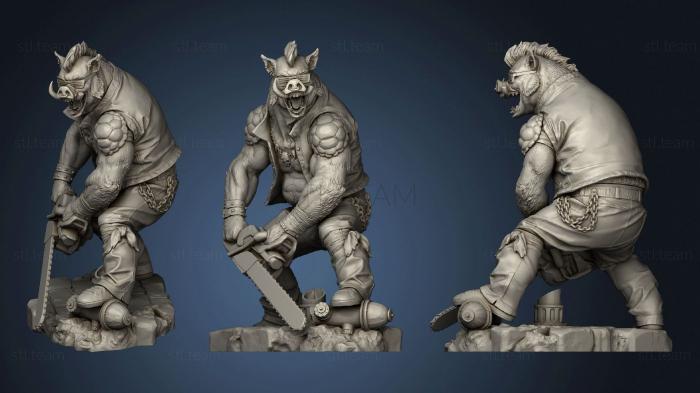 3D model BEBOP 1 10 SCALE (STL)