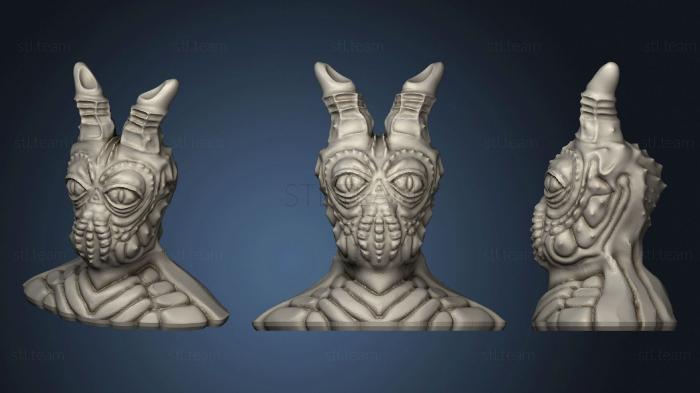 3D model Beelzebub (Lord Of The Flies) (STL)