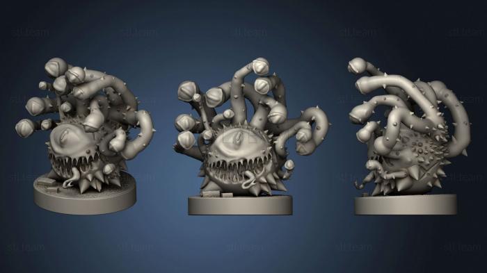 3D model Beholder Mini (STL)