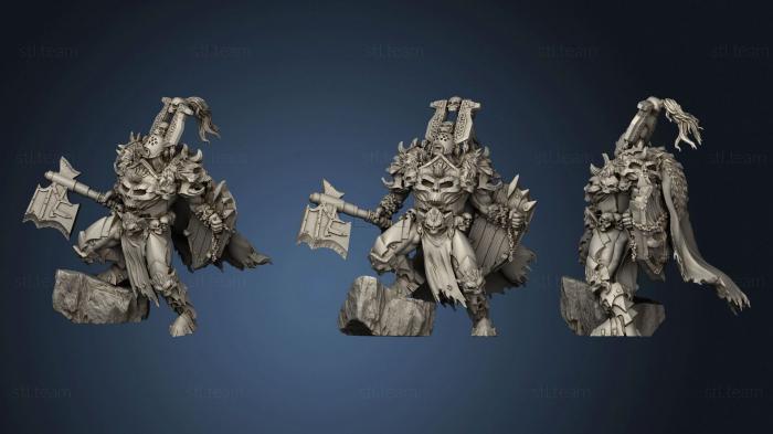 3D model Berserk Patreon Francesco Pizzo (STL)