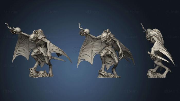 3D model Brood Lord (STL)