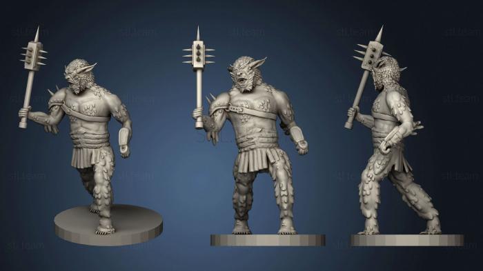 3D model Bugbear For 28Mm Tabletop Gaming (STL)