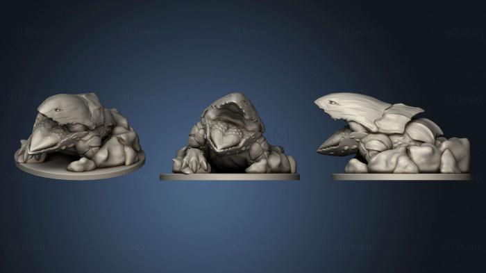 3D model Bulette Miniatures (STL)