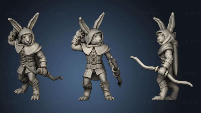 Bunny Archer (Medium)