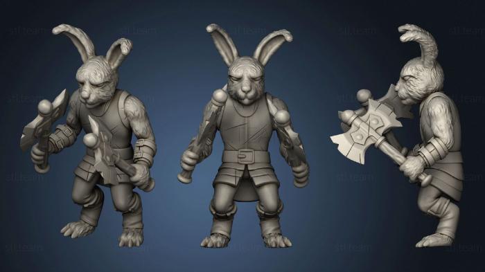 Bunny Brute (Medium)