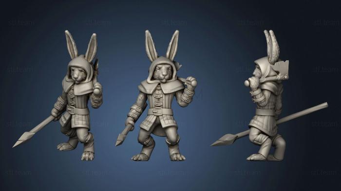 Bunny Spearman (Medium)