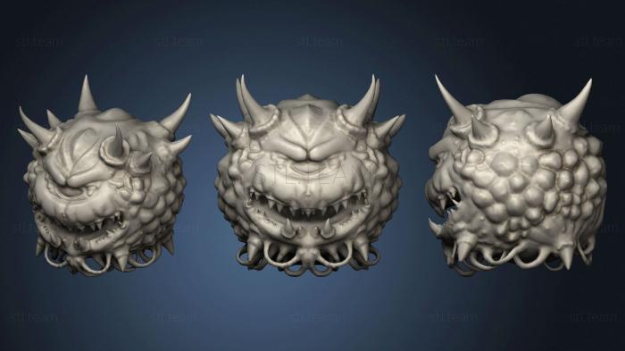 3D model Cacodemon Doom Classic (STL)