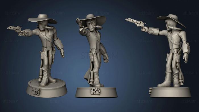 Cad Bane Star Wars